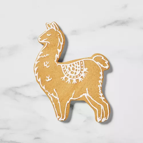 Sur La Table Llama Cookie Cutter