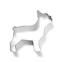 Sur La Table French Bulldog Cookie Cutter