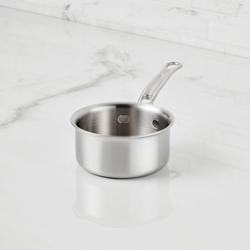 Hestan ProBond Luxe Stainless Steel Butter Warmer, 0.75qt. Best cooking pot I ever owned