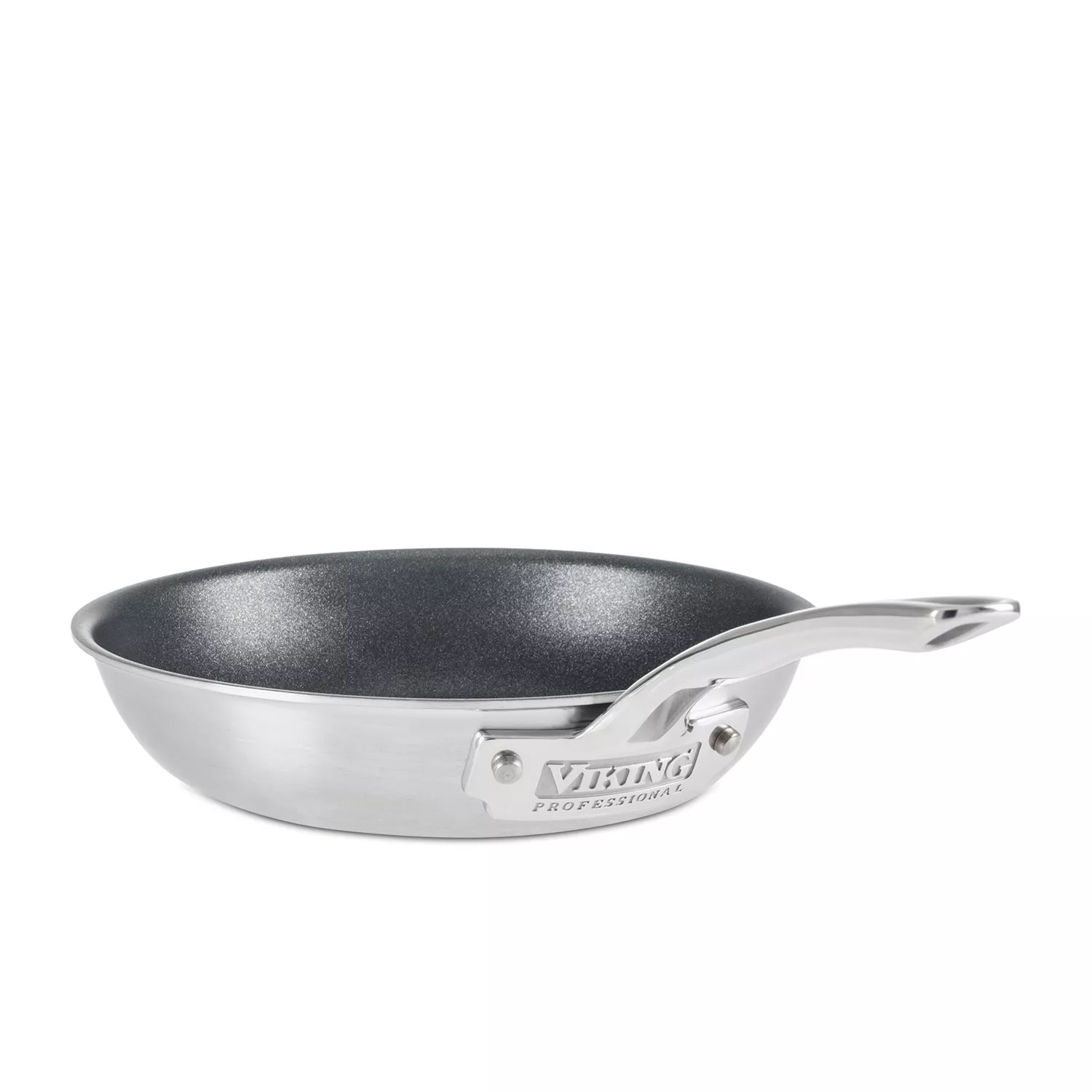 Photos - Pan VIKING Professional 5-Ply Stainless Steel Nonstick Skillet 4015-1N18S 