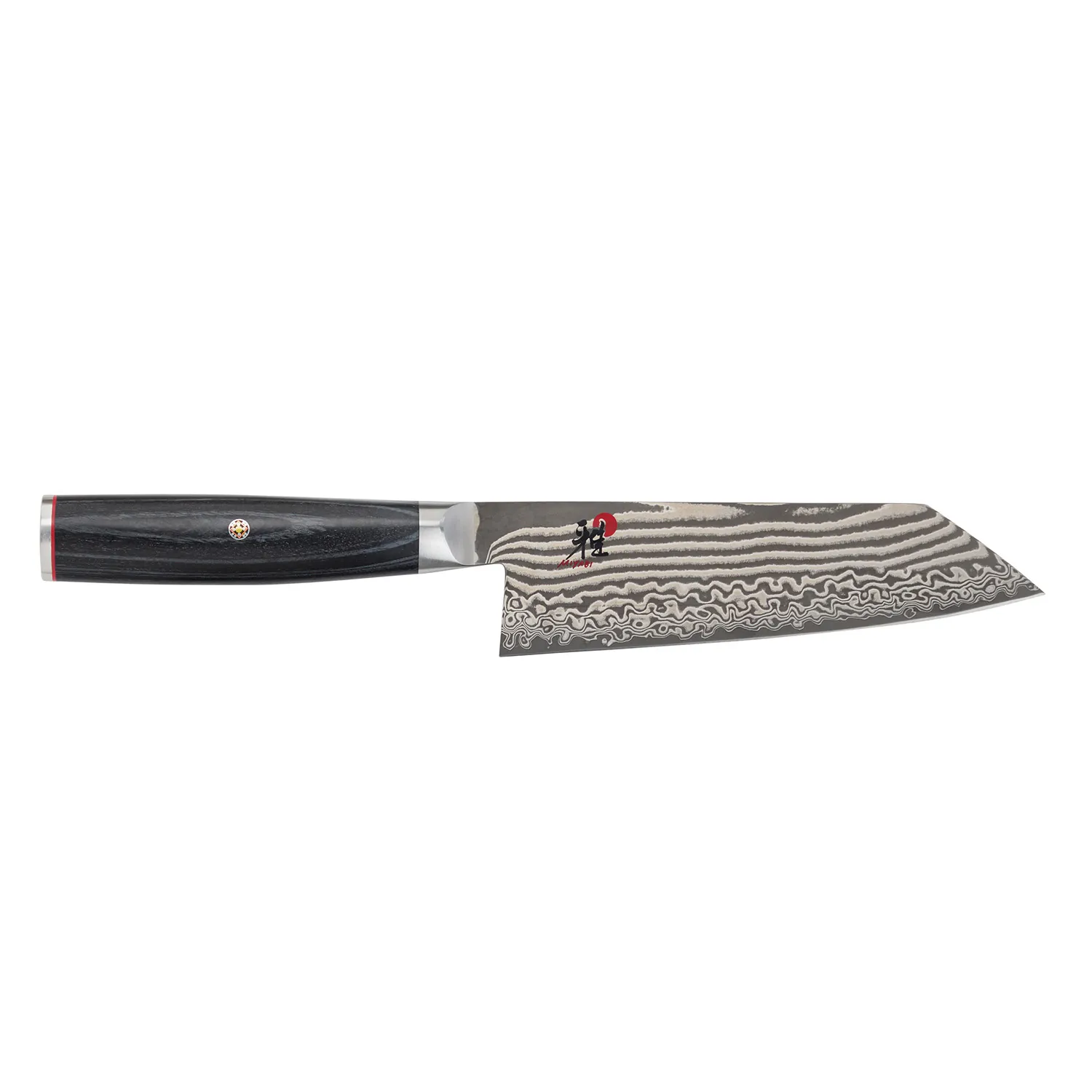 Miyabi Kaizen II Asian Utility Knife, 6.5" 
