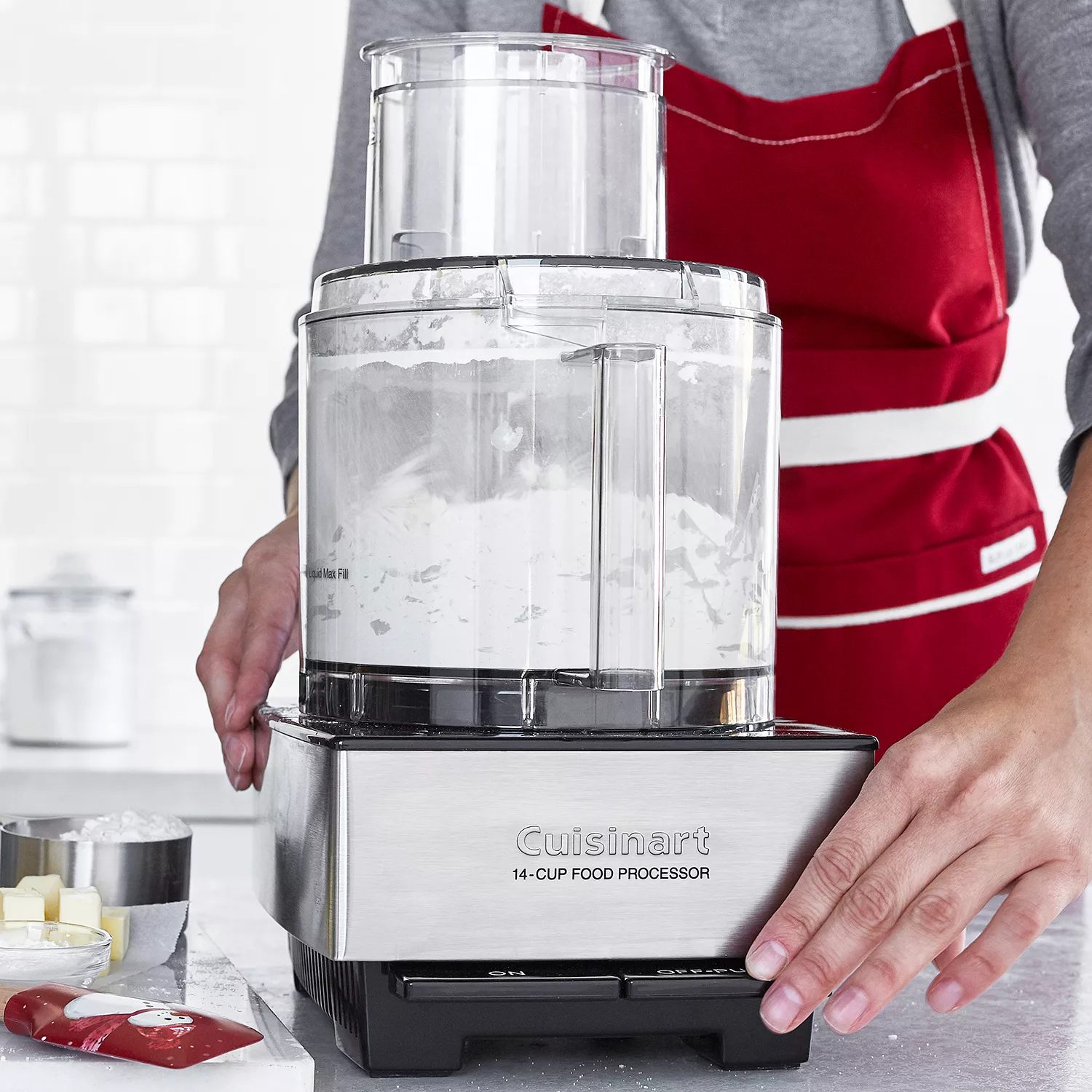 Cuisinart 14-Cup Food Processor