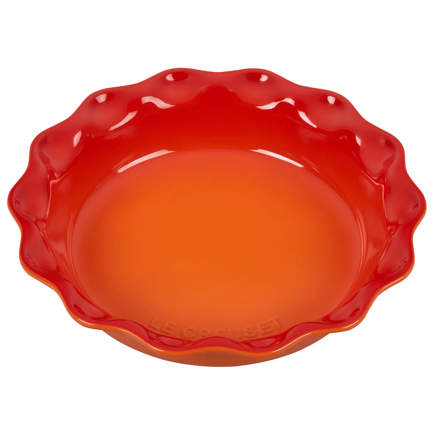 Le Creuset Heritage Pie Dish, 9"