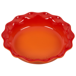 Le Creuset Heritage Pie Dish, 9" It