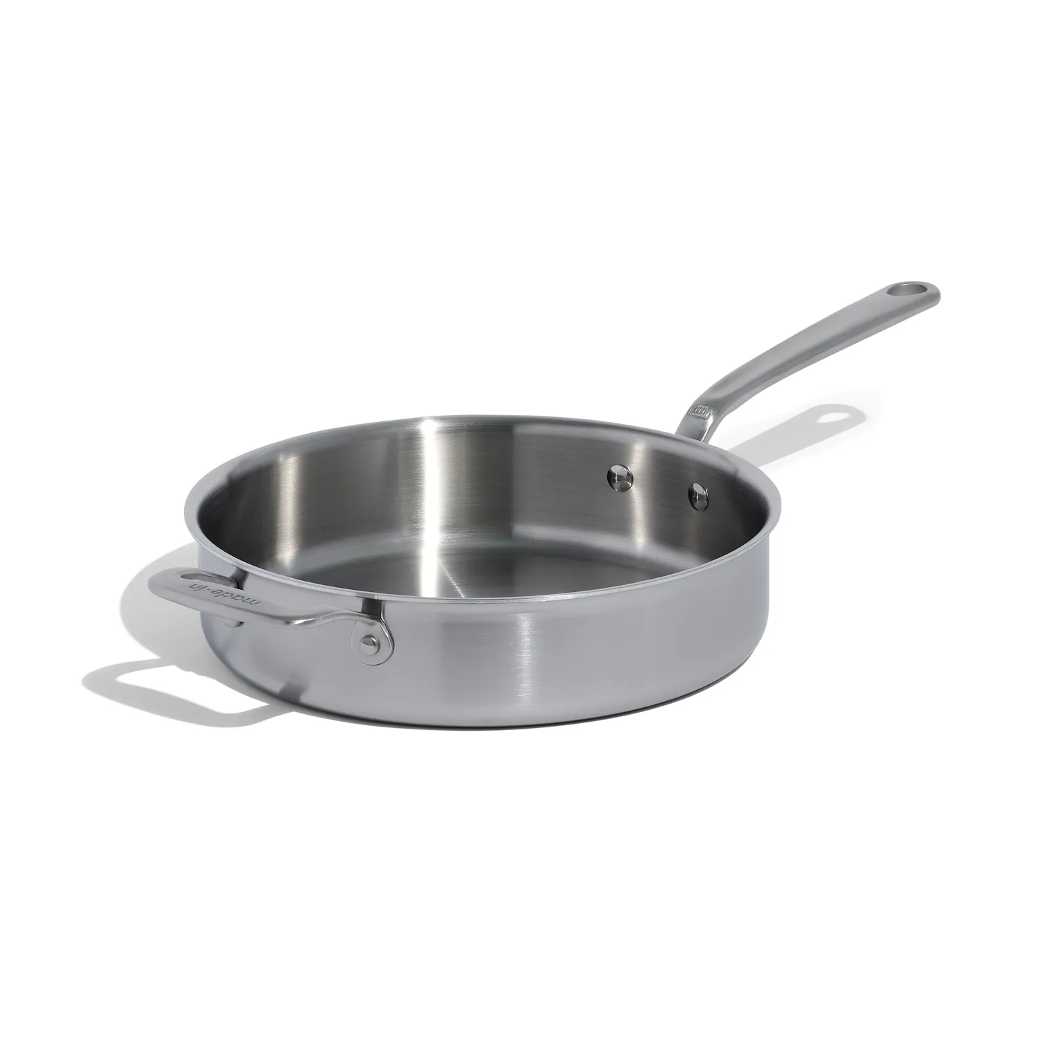 Made In Stainless Clad Saute Pan, 3.5 qt.