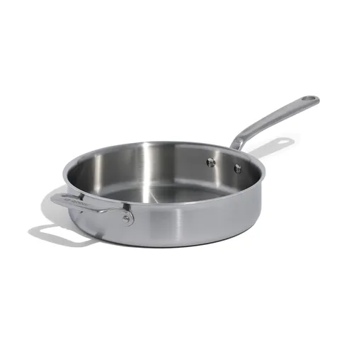 Made In Stainless Clad Saute Pan, 3.5 qt.