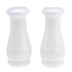 Le Creuset Salt and Pepper Shakers Great Shakers