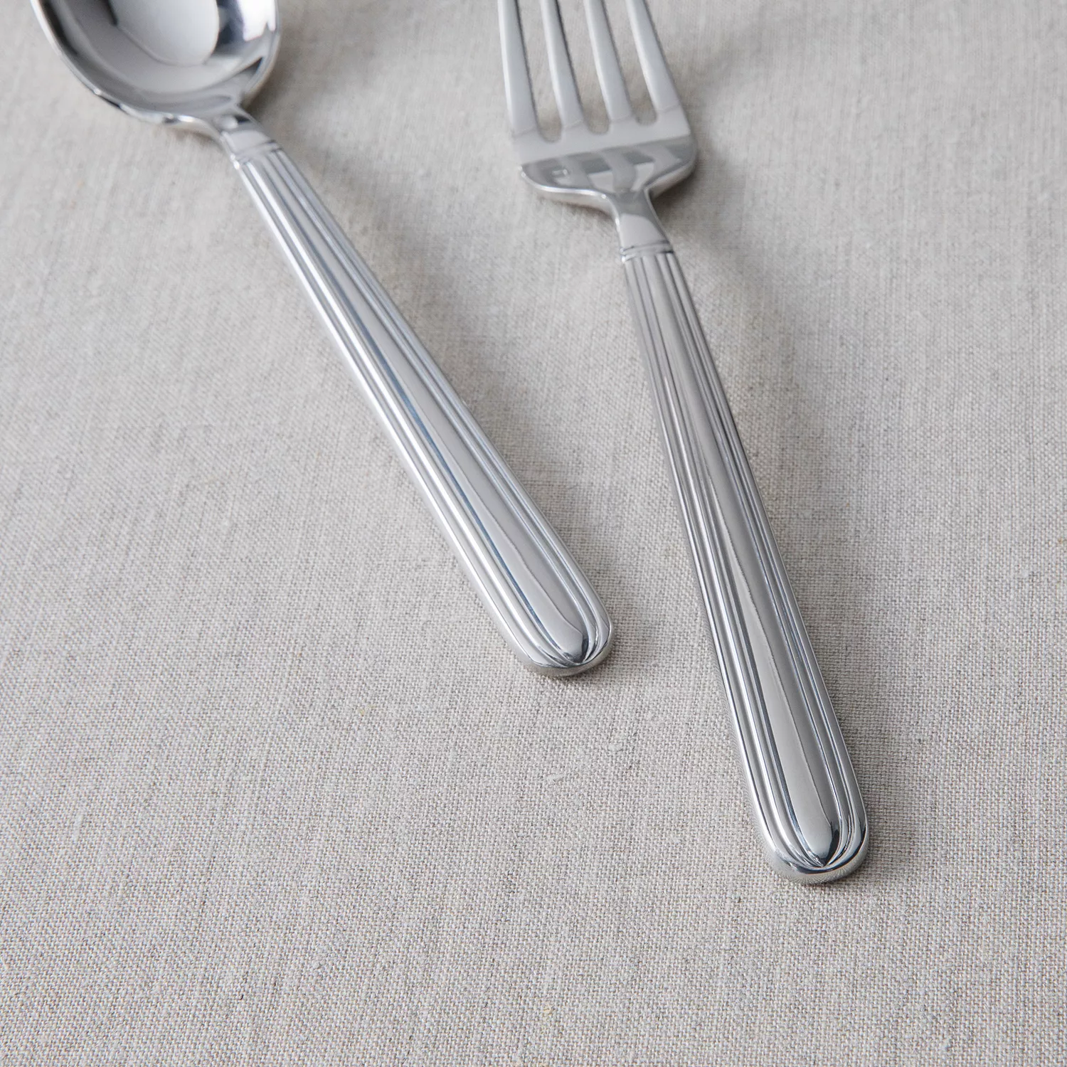 Fortessa Metropolitan Serving Spoon
