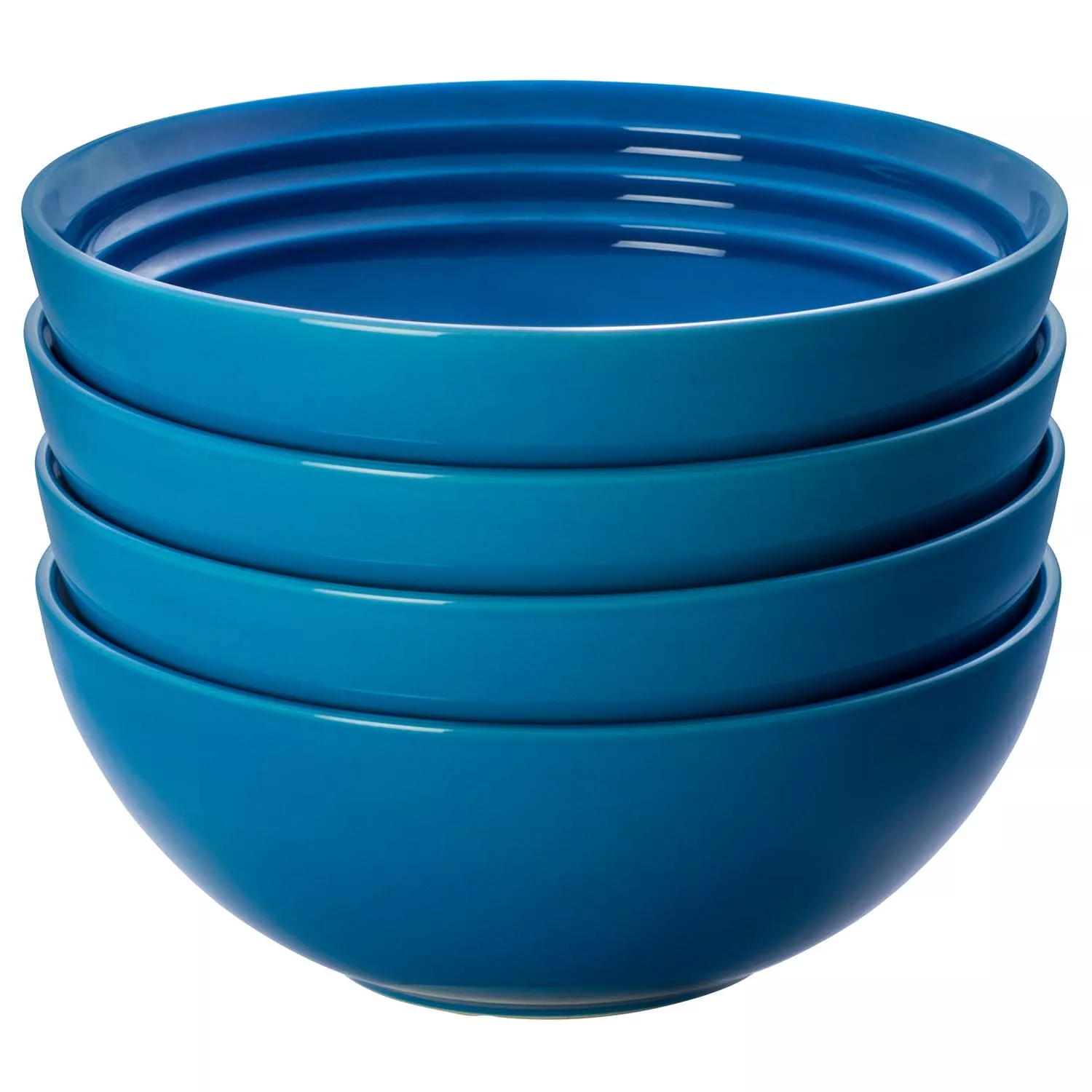 Le Creuset Soup Bowls, Set of 4