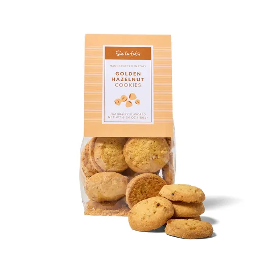 Sur La Table Golden Hazelnut Cookies