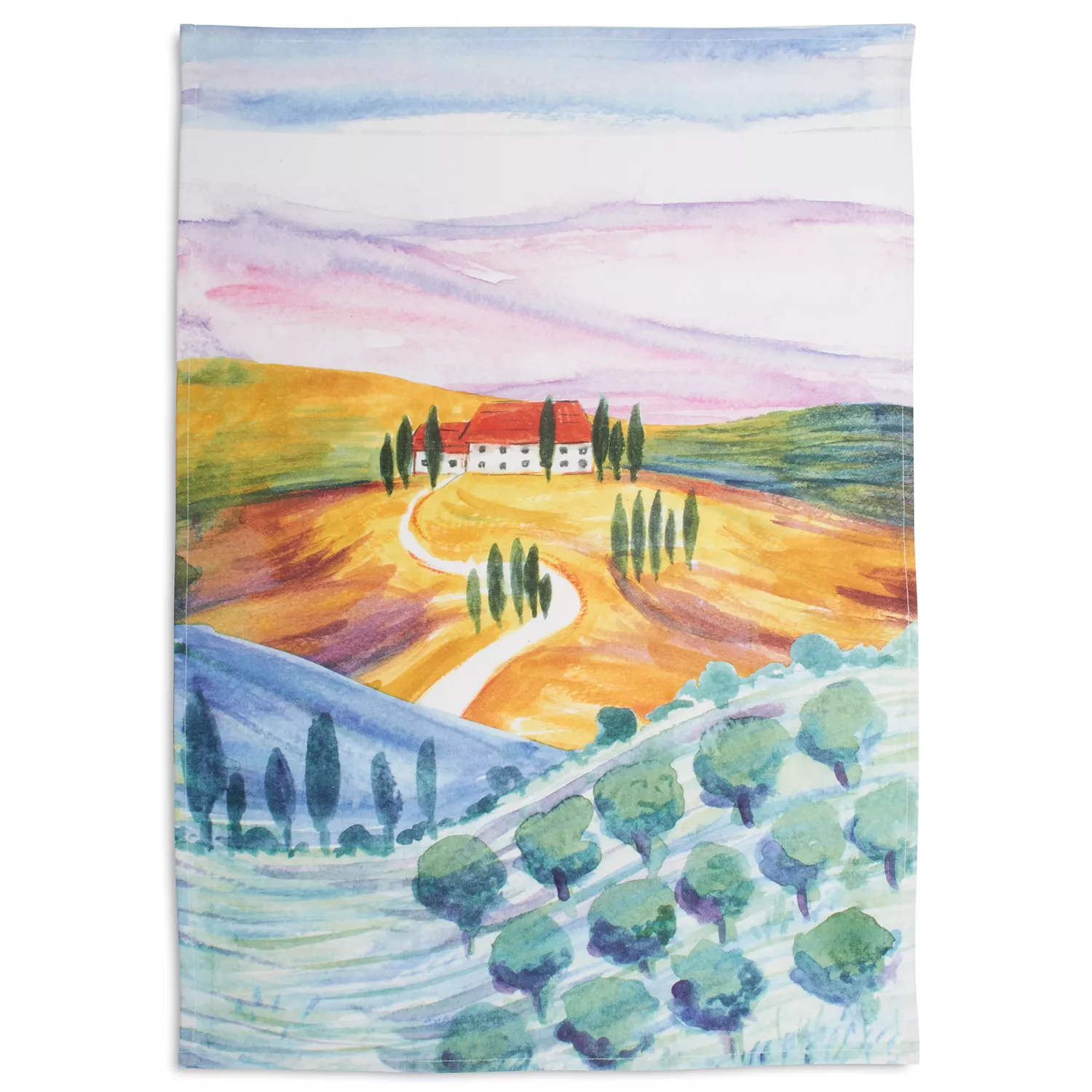 Sur La Table Tuscany Kitchen Towel, 28&#34; x 18&#34;