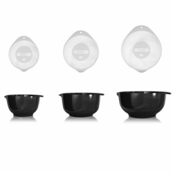 Rosti Large Margrethe Bowl Set with Lids 