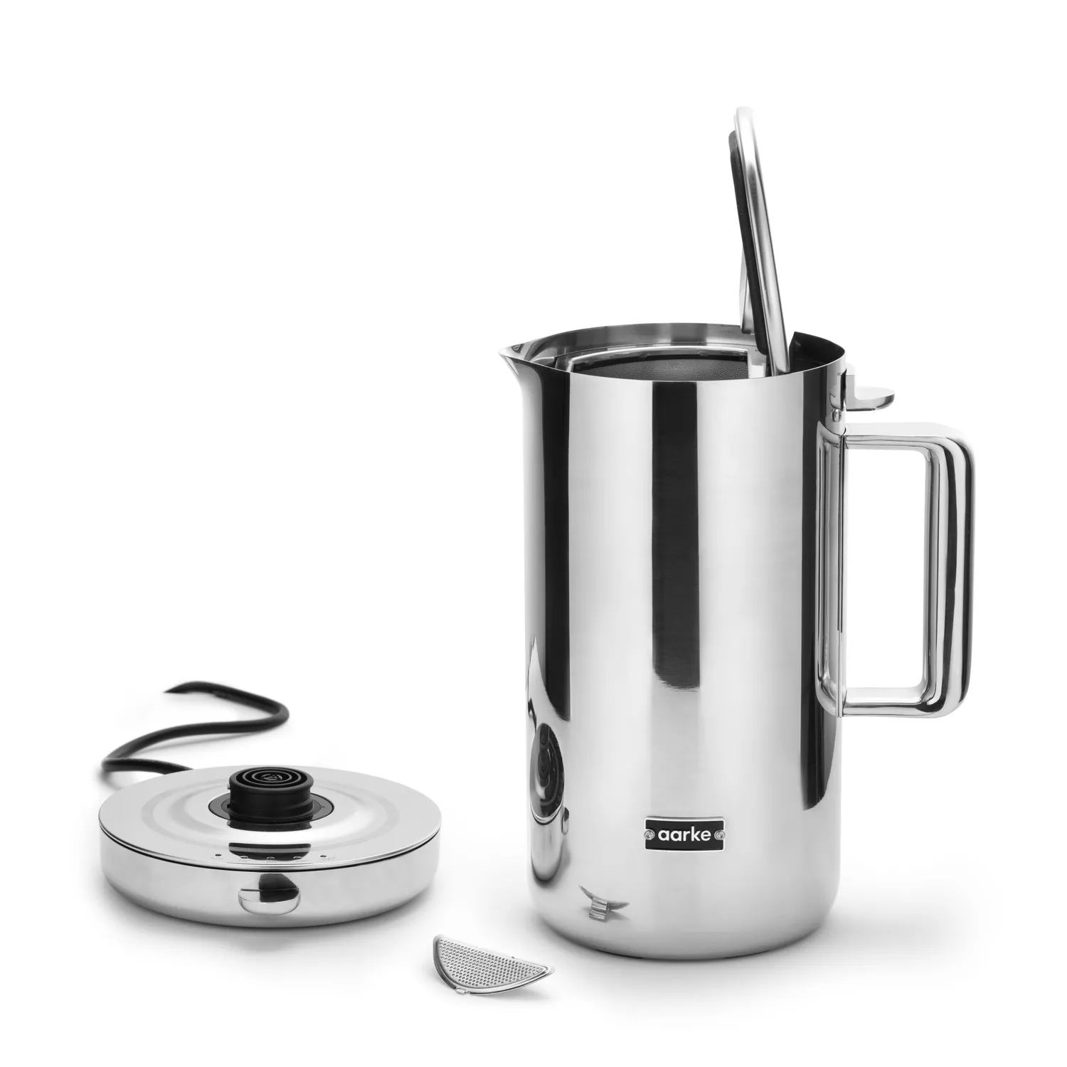 Aarke Electric Stainless Steel Kettle