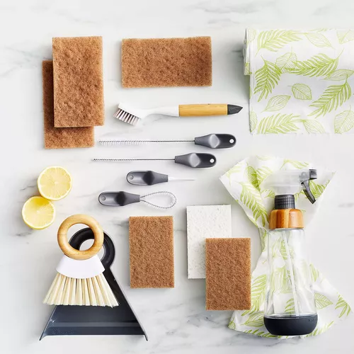 Full Circle Micro Manager Detail Brush