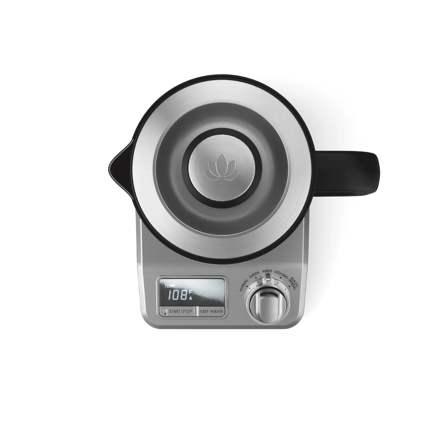 The Purist Precision Temperature Kettle