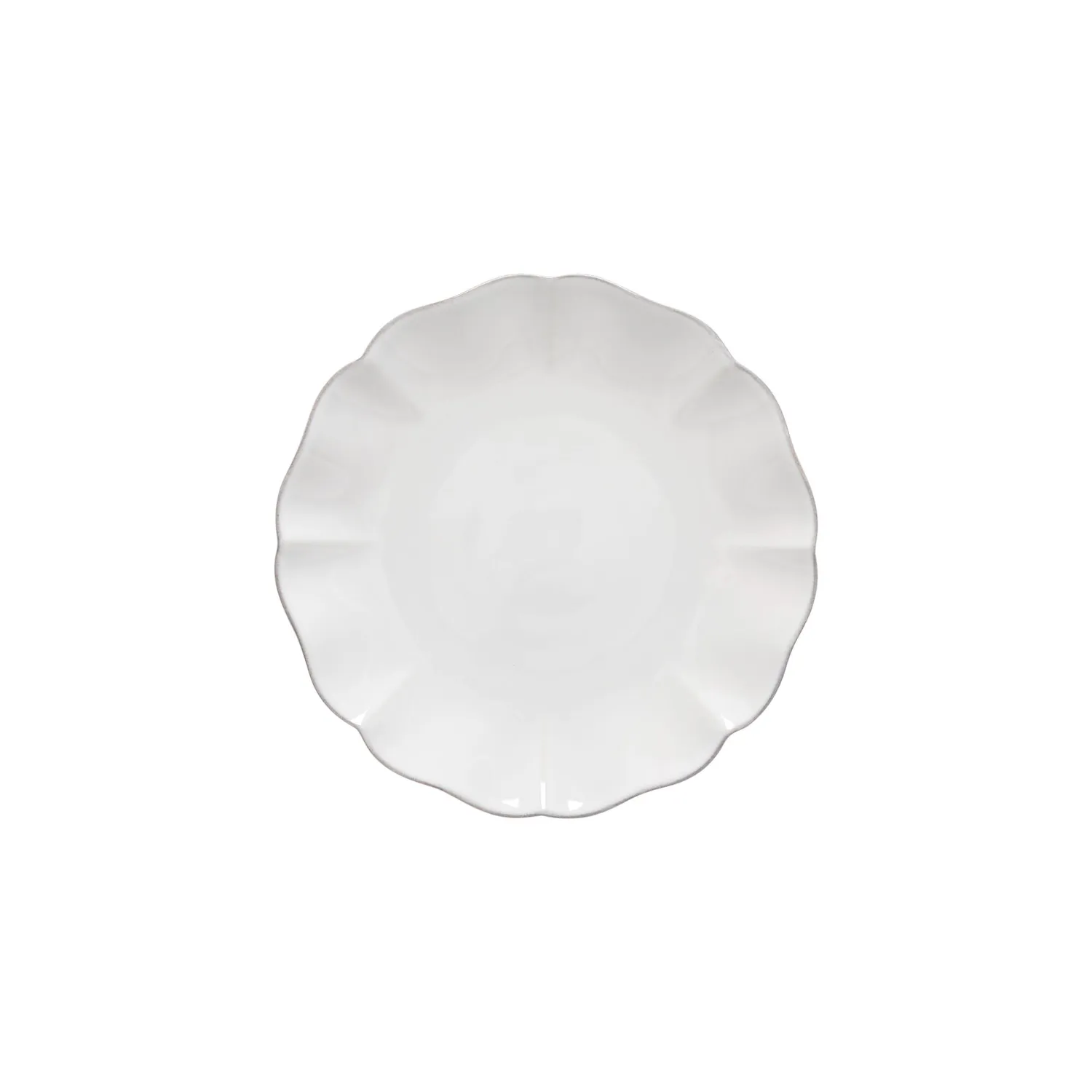 Costa Nova Rosa Salad Plates, Set of 6