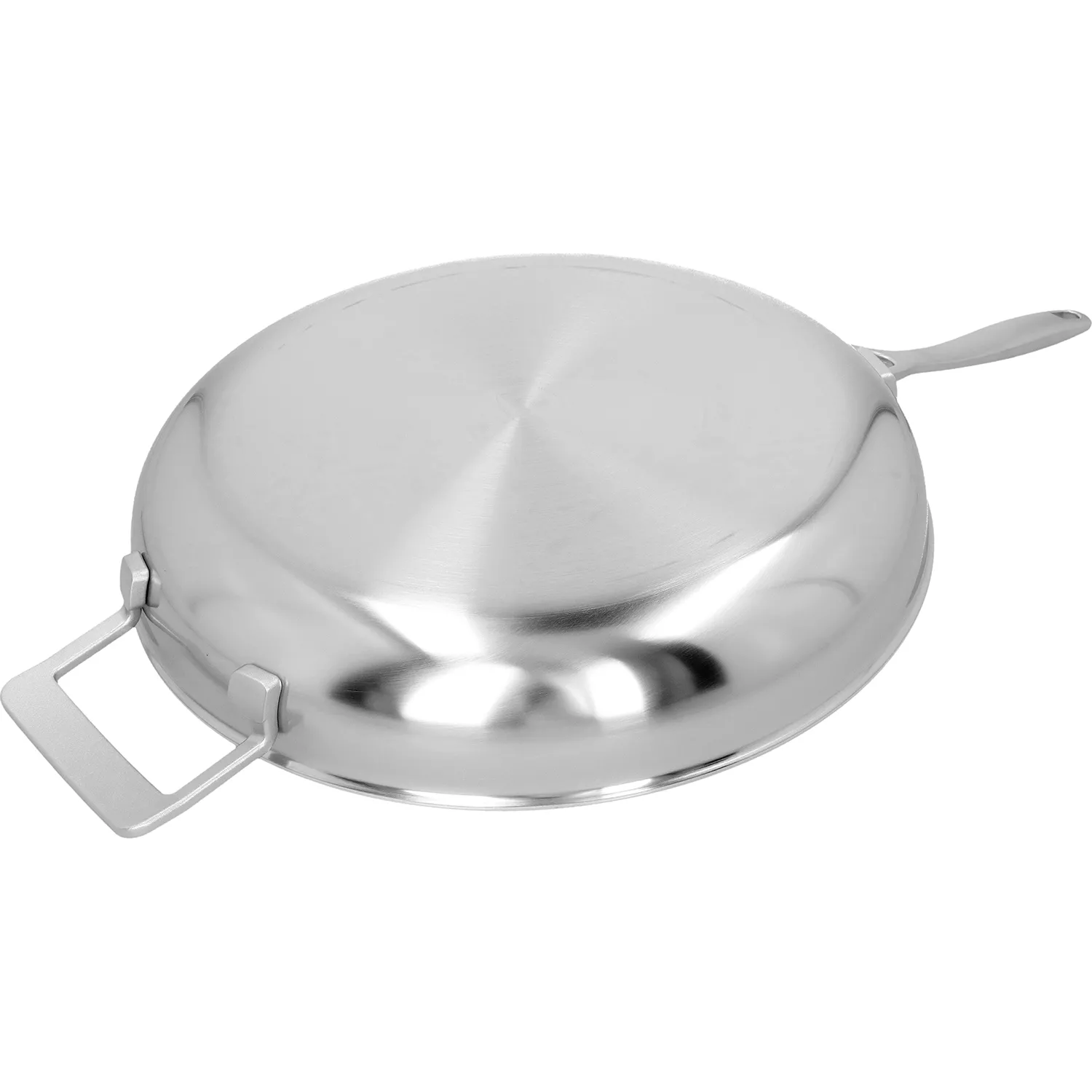 Demeyere Industry5 Stainless Steel Skillets