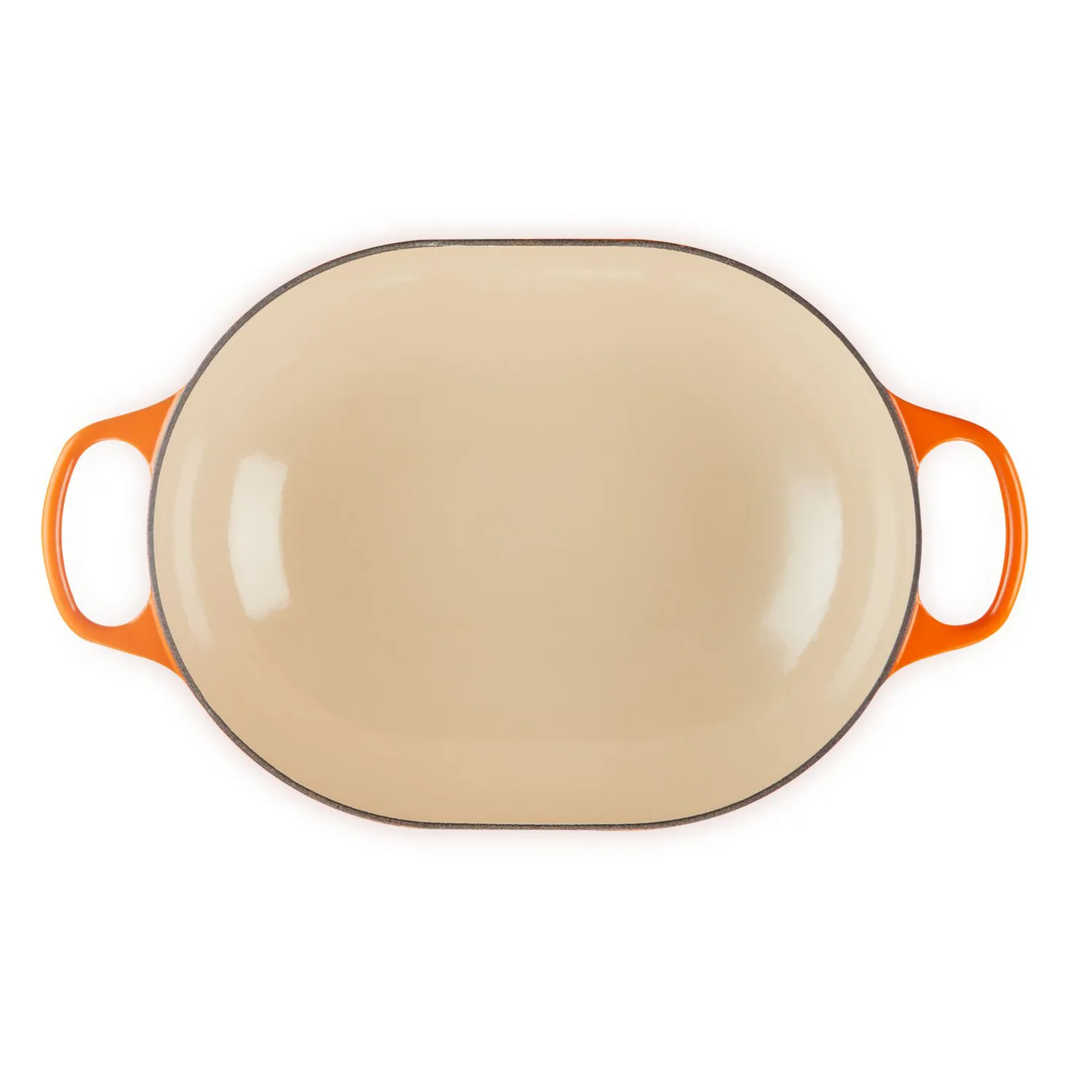 Le Creuset Signature Oval Casserole, 3.75 qt.