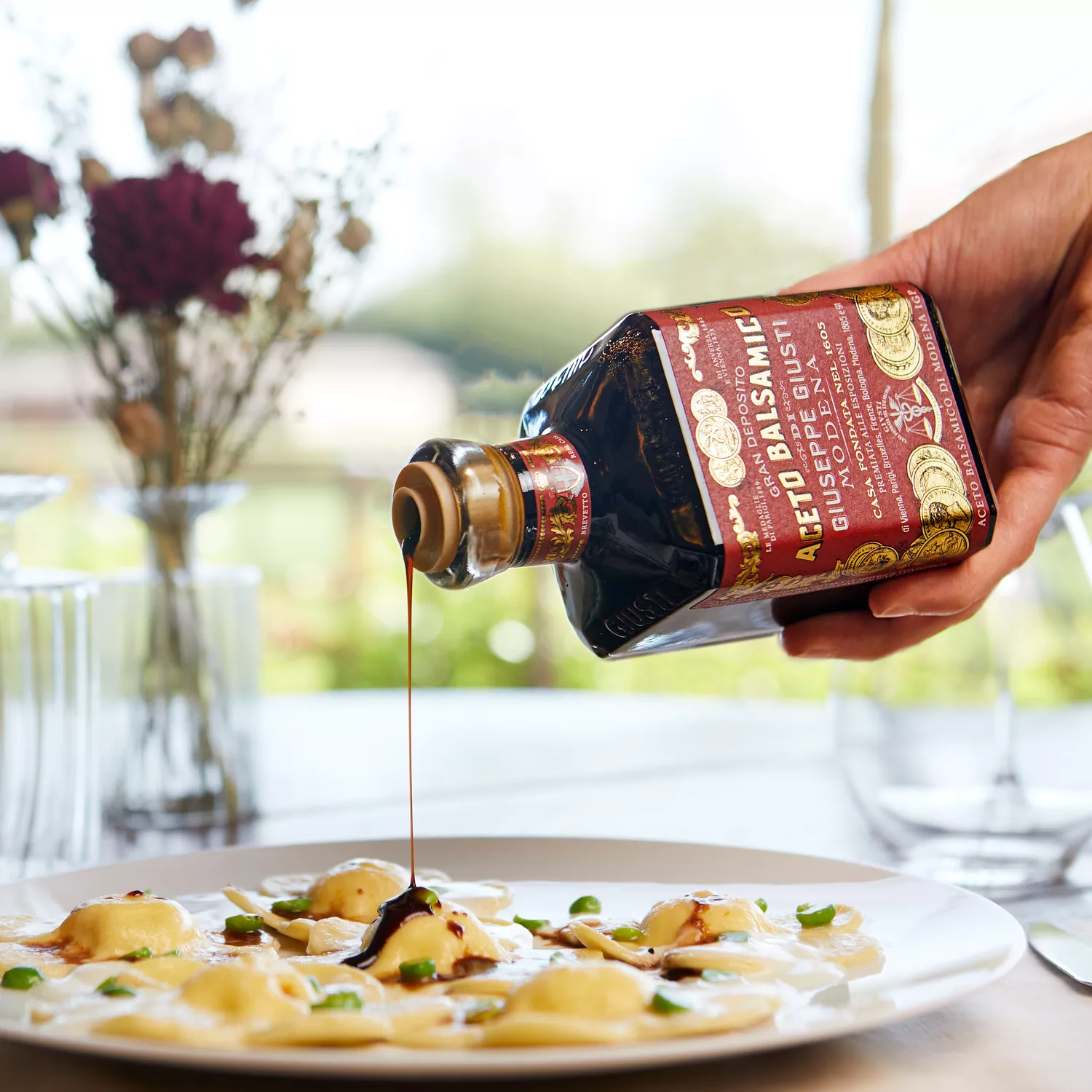 Giuseppe Giusti Balsamic Vinegar, Riccardo Giusti's, 3 Gold Medals