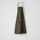 Women's Kitchen Apron With Pockets