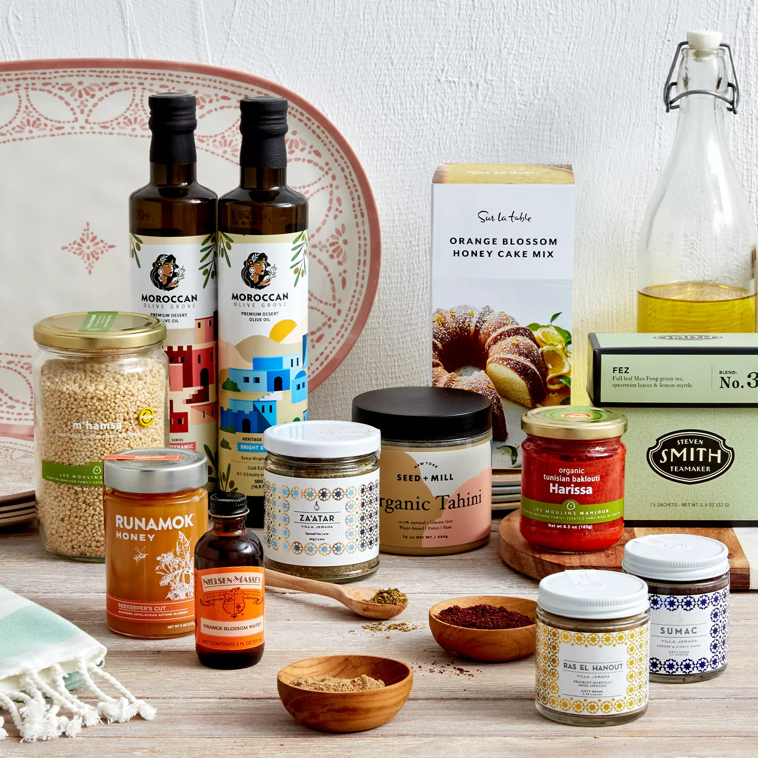 Nielsen Massey Orange Blossom Water