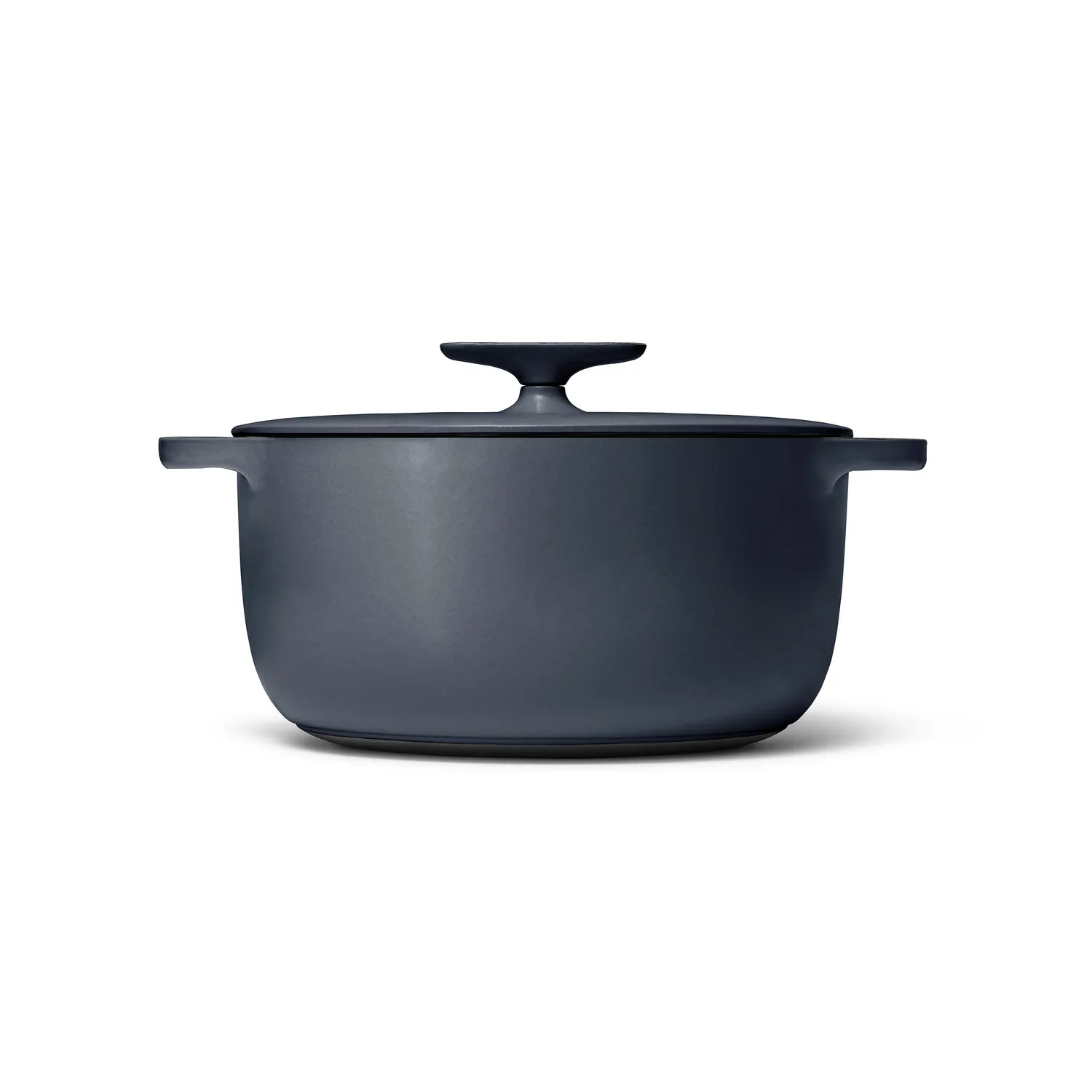 Caraway Enameled Cast Iron Round Dutch Oven, 6.5 qt. 