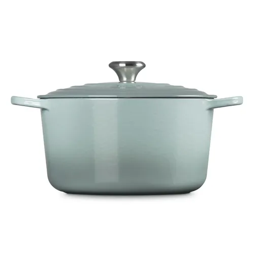 Le Creuset Signature Deep Round Dutch Oven, 6.5qt.