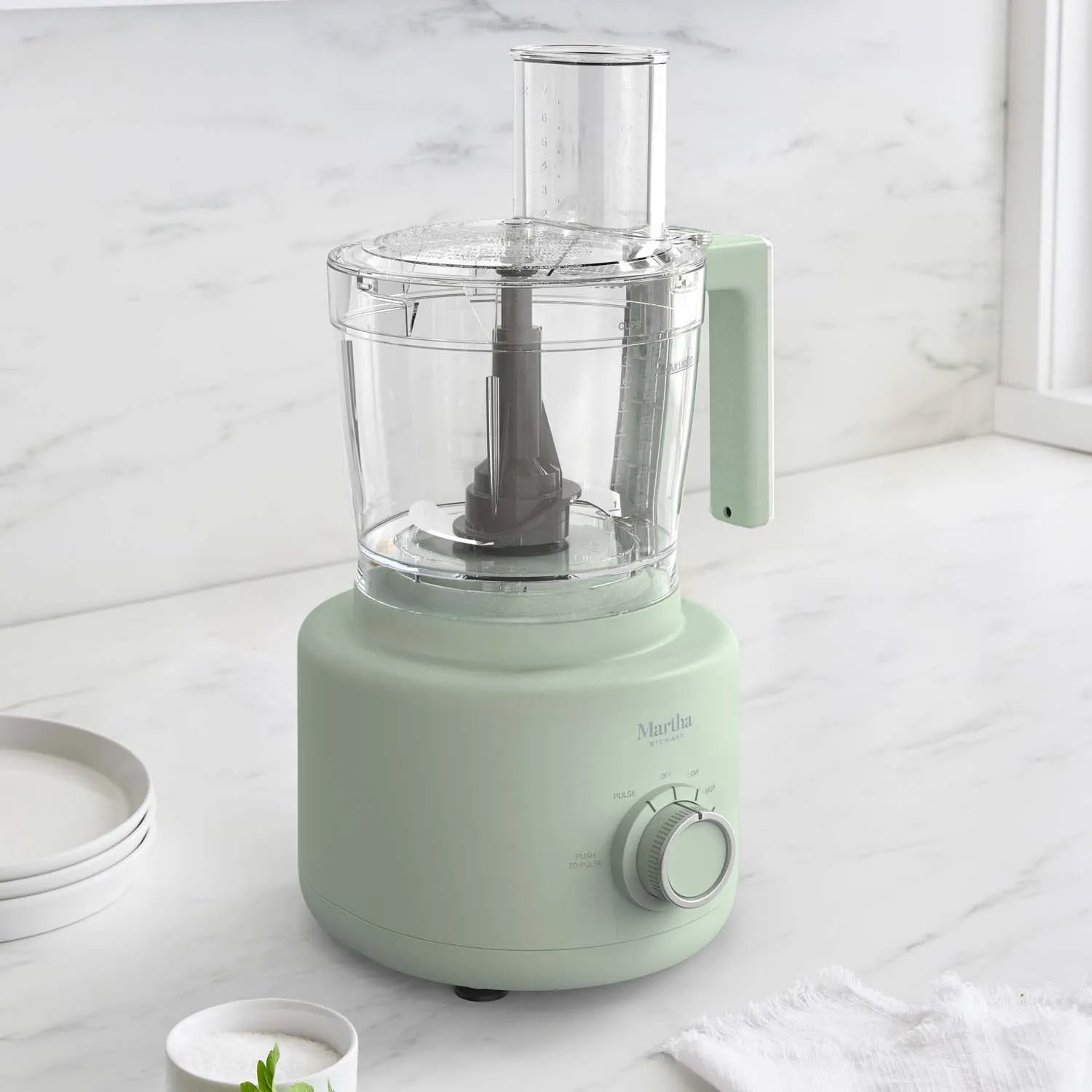 Martha Stewart by GreenPan 10-Cup Food Processor
