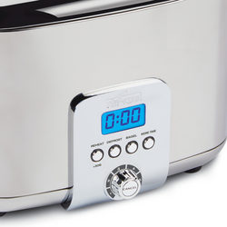 All-Clad Stainless Steel 2-Slice Digital Toaster