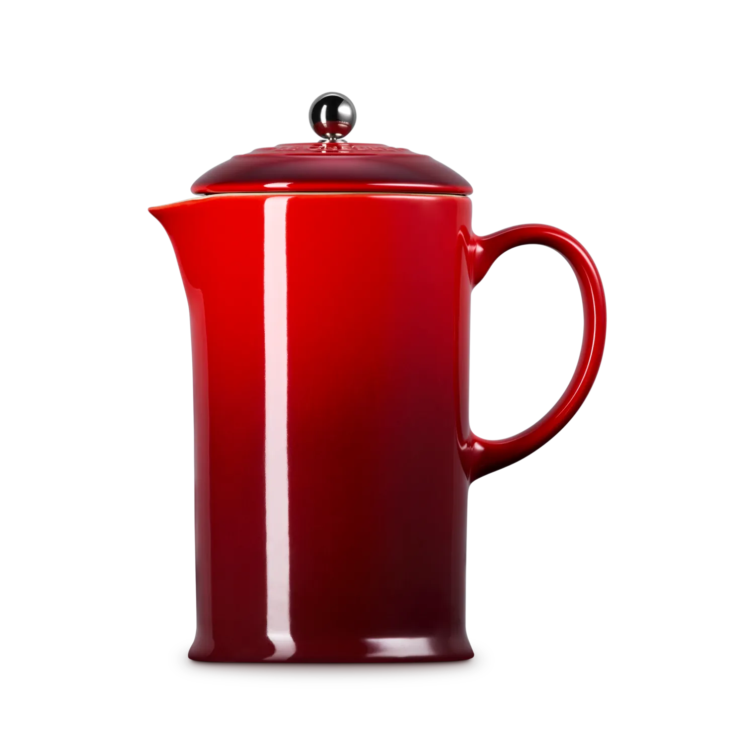 Le Creuset Stoneware French Press, 34 oz. 