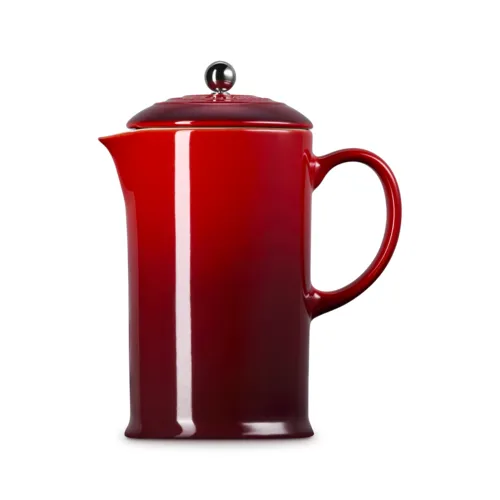 Le Creuset Stoneware French Press, 34 oz. 