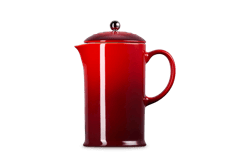 Le Creuset Stoneware French Press, 34 oz. 