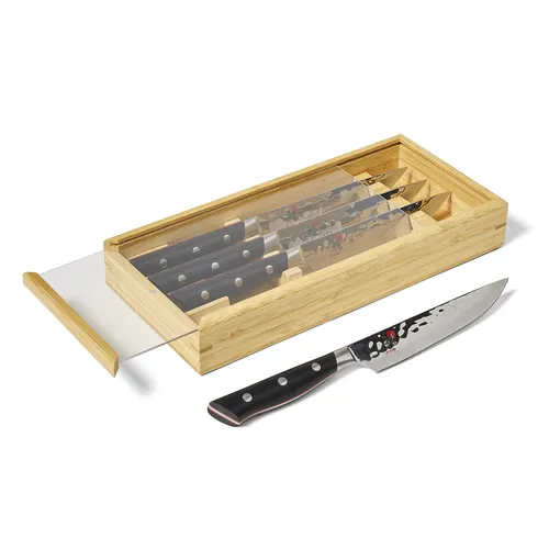 Miyabi Hisho Steak Knives, Set of 4
