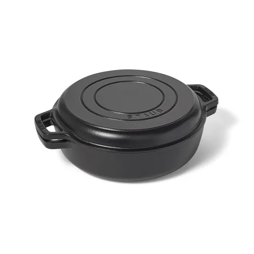 Staub Braise and Grill, 3.5 qt.