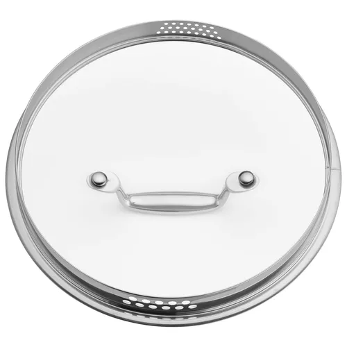 Zwilling Clad CFX Ceramic Nonstick Stockpot, 8 qt.