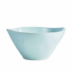 La Rochere Bee Ceramic Salad Serving Bowl