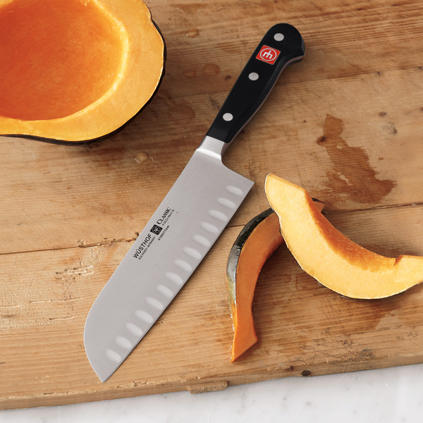 Knife Skills with Wusthof + Free Knife