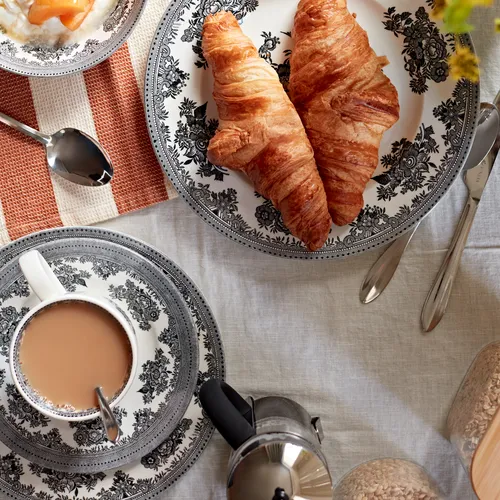 Burleigh Asiatic Pheasants Breakfast Cup 