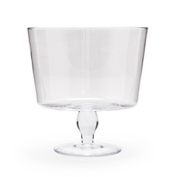 Trifle Bowl, 9&#34;