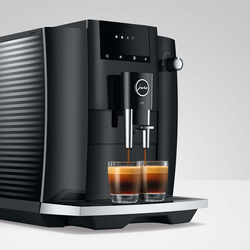 JURA E4 Automatic Coffee Machine