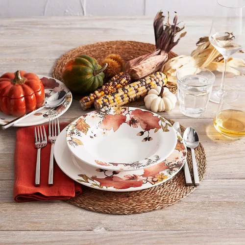 Fortessa Arezzo Flatware Set, 20-Piece Set