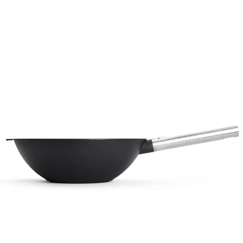 Woll EcoLogic Pro Nonstick Wok, 12"