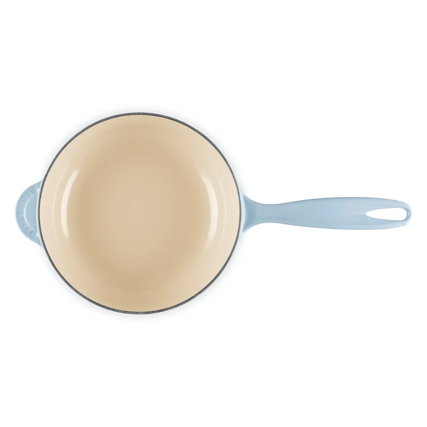 Le Creuset Holly Traditional Saucier, 2.25 qt.