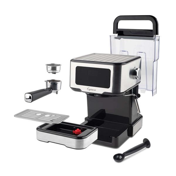 Capresso Café Touchscreen Espresso Machine - thumbnail 7