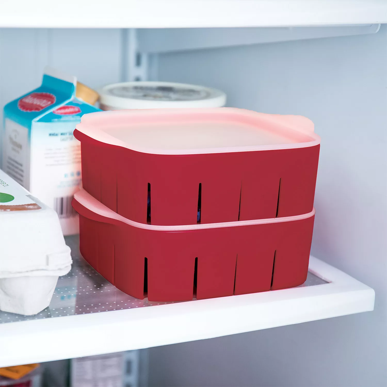 Tovolo Rinse & Store Colander