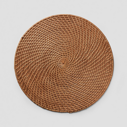 Sur La Table Rattan Placemat Love these placemats