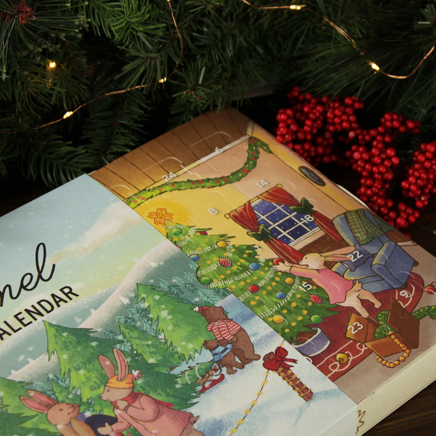 McCrea's Candies Caramel Advent Calendar