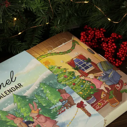 McCrea's Candies Caramel Advent Calendar