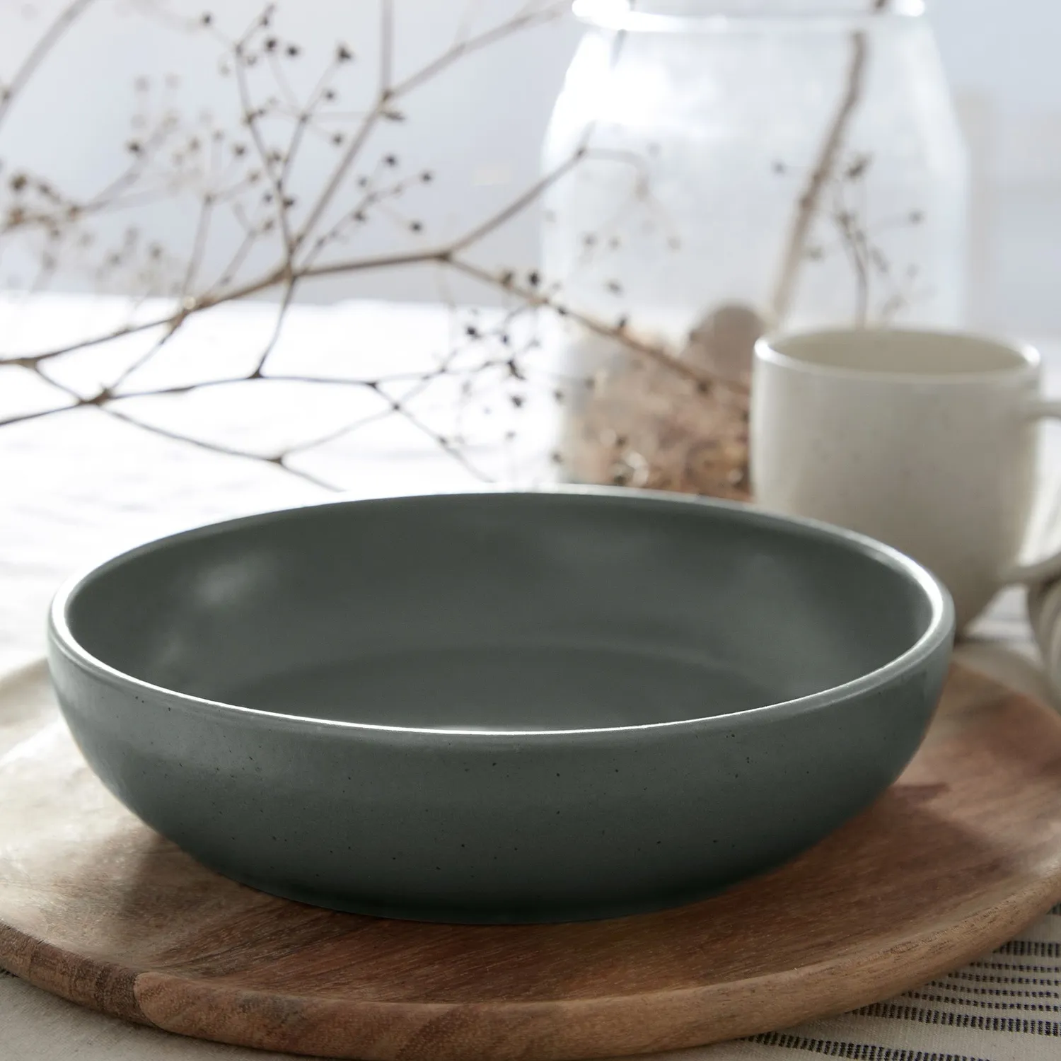  Costa Nova Pacifica Pasta Bowls, Set of 6