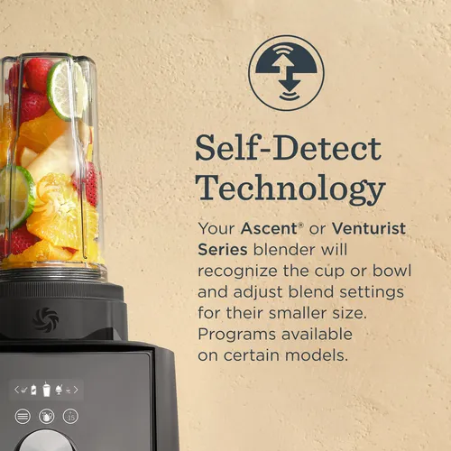 Vitamix Blending Cup & Bowl Starter Kit with Self-Detect